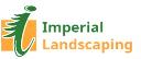 Imperial Landscaping logo